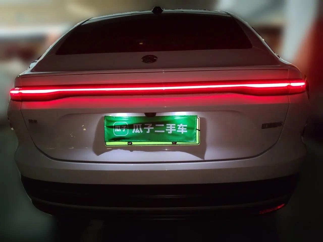 Nio EC6 2023 75 kWh — миниатюра 5