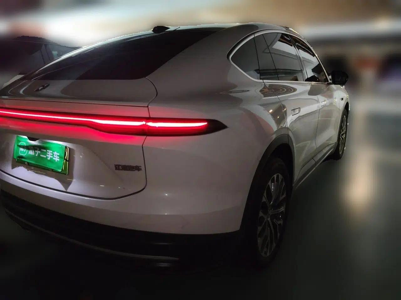 Nio EC6 2023 75 kWh — миниатюра 6