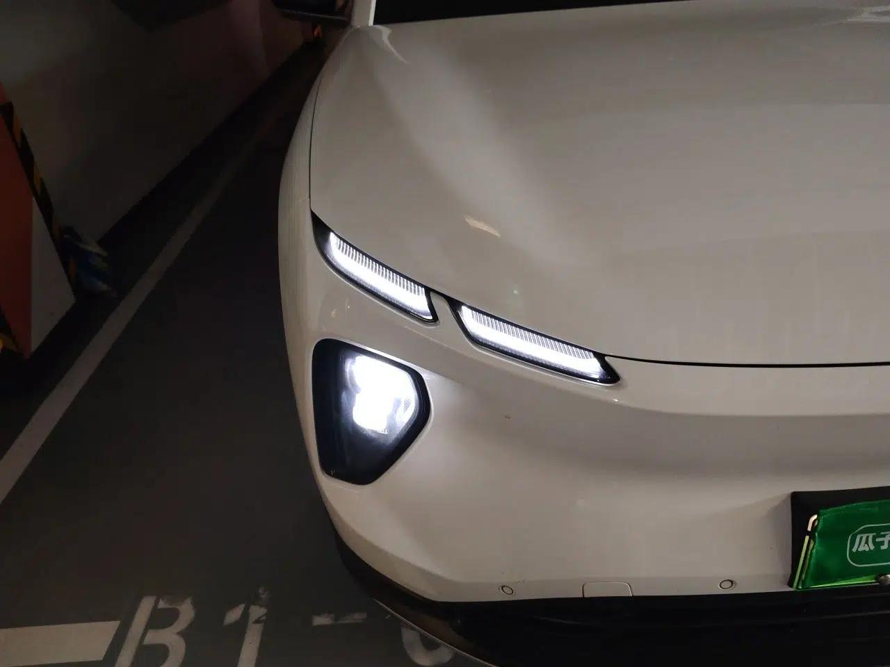 Nio EC6 2023 75 kWh — миниатюра 7