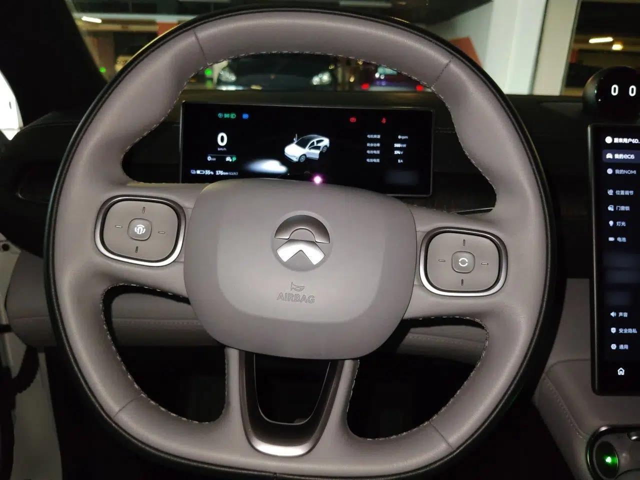 Nio EC6 2023 75 kWh — миниатюра 10