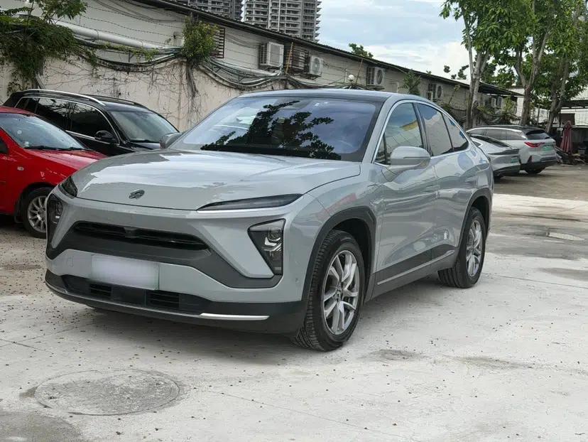 Nio EC6 2020 465 km Sport Edition — миниатюра 1