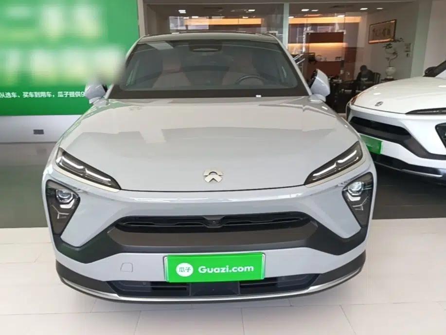 Nio EC6 2020 465 km Sport Edition — миниатюра 2