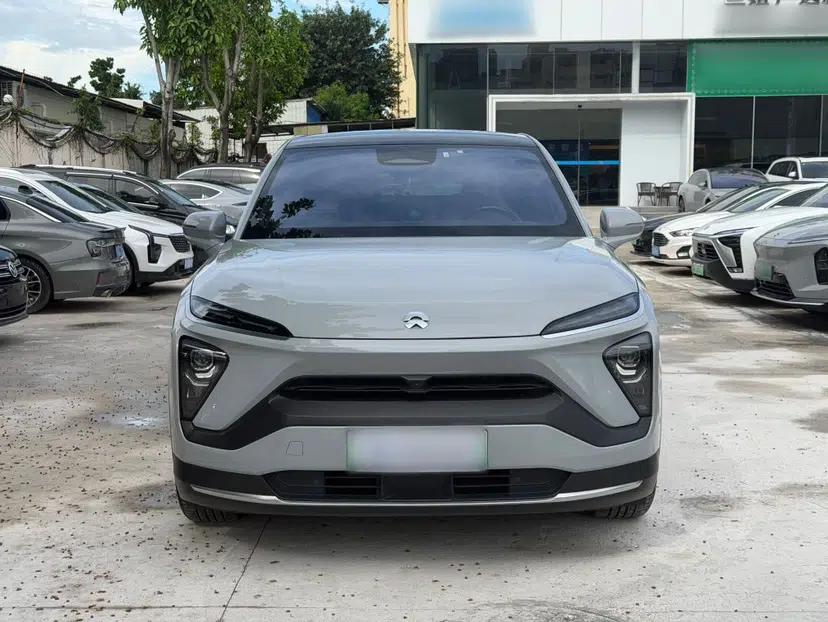 Nio EC6 2020 465 km Sport Edition — миниатюра 12