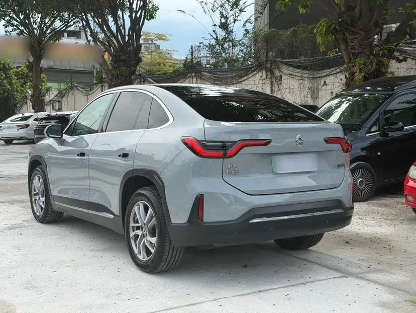 Nio EC6 2020 465 km Sport Edition — миниатюра 14