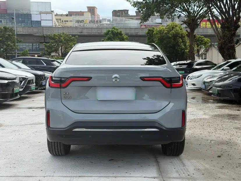 Nio EC6 2020 465 km Sport Edition — миниатюра 15