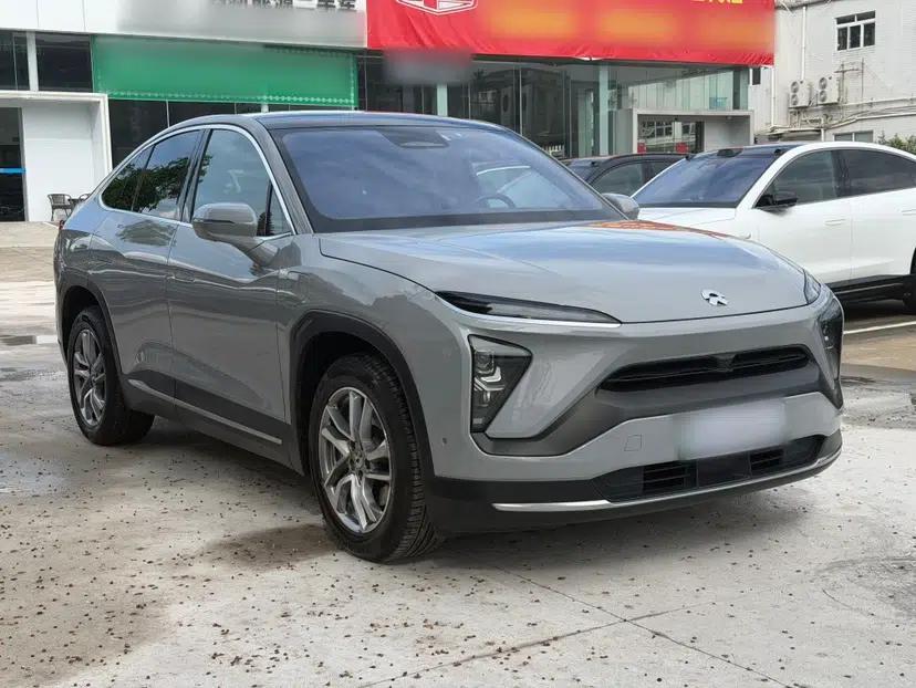 Nio EC6 2020 465 km Sport Edition — миниатюра 16