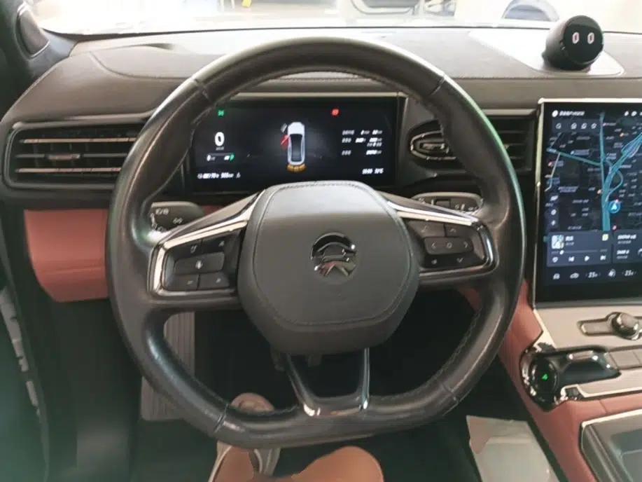 Nio EC6 2020 465 km Sport Edition — миниатюра 18
