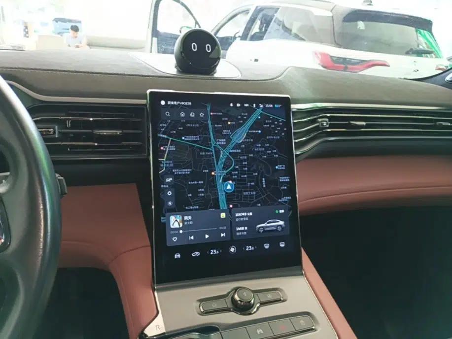 Nio EC6 2020 465 km Sport Edition — миниатюра 20