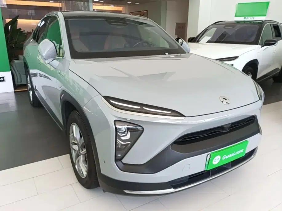 Nio EC6 2020 465 km Sport Edition — миниатюра 3
