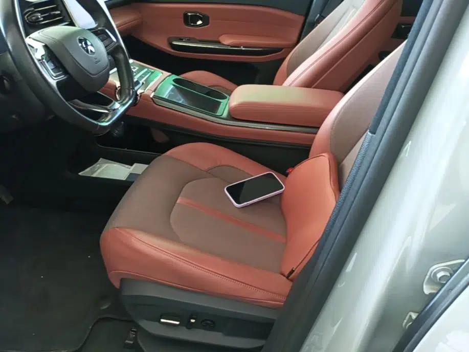 Nio EC6 2020 465 km Sport Edition — миниатюра 22