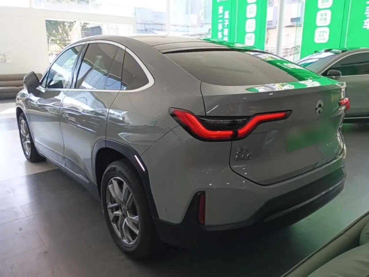 Nio EC6 2020 465 km Sport Edition — миниатюра 4
