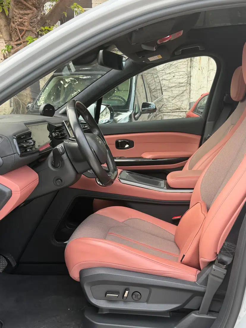Nio EC6 2020 465 km Sport Edition — миниатюра 32