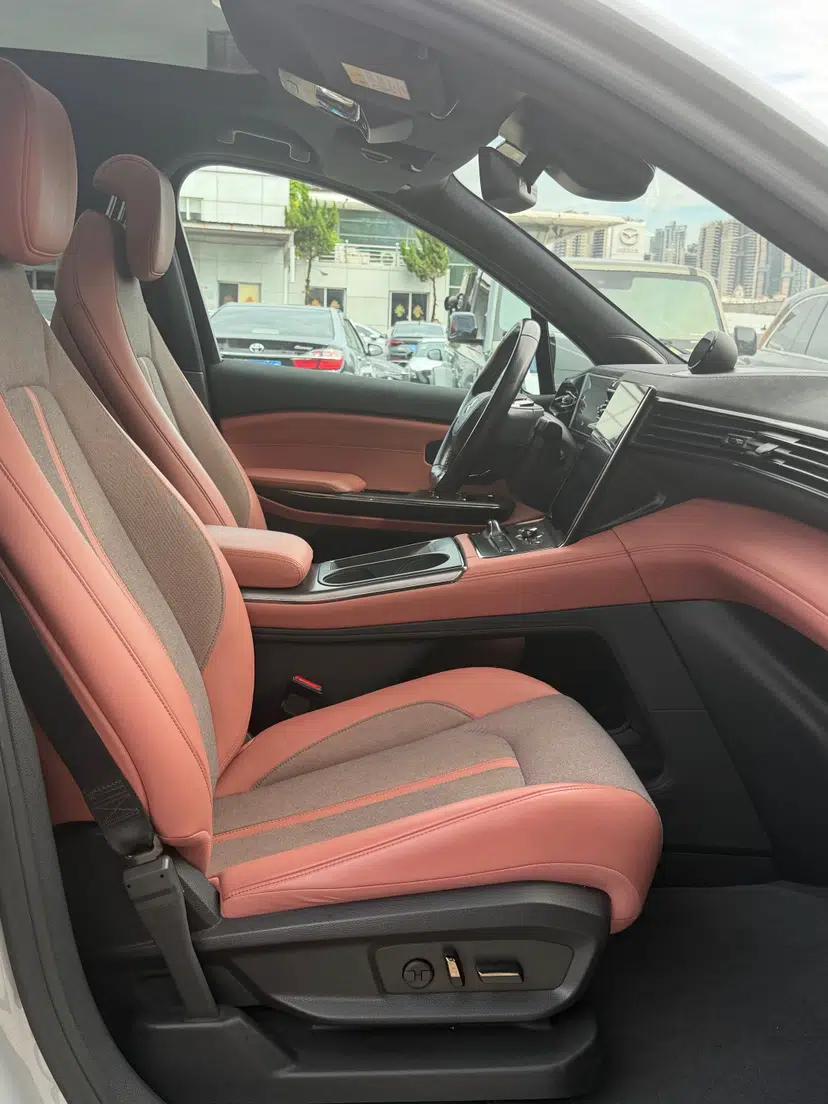 Nio EC6 2020 465 km Sport Edition — миниатюра 33