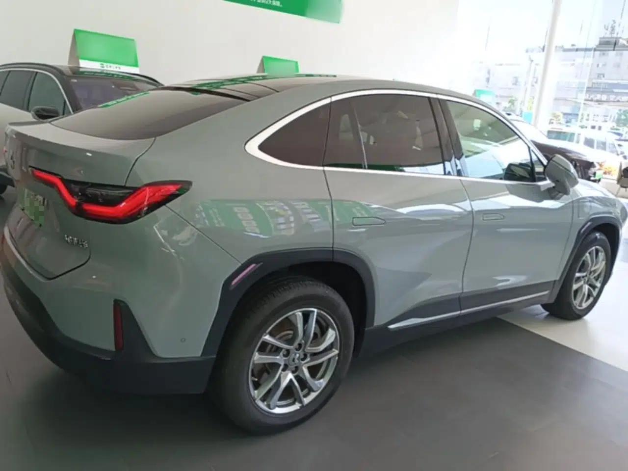 Nio EC6 2020 465 km Sport Edition — миниатюра 6