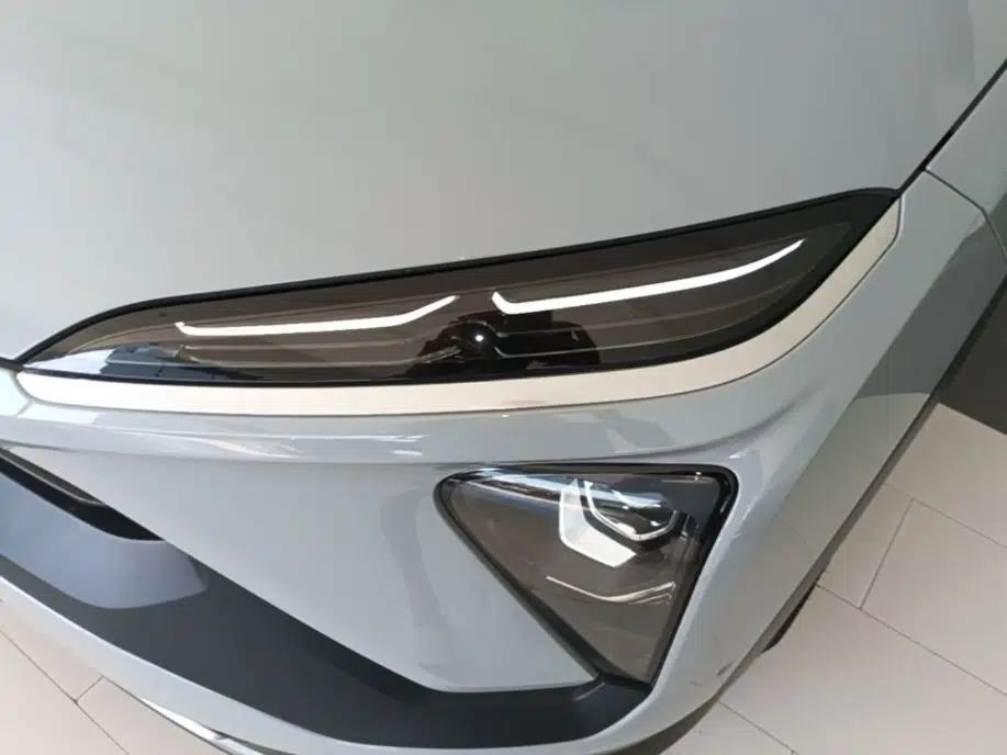 Nio EC6 2020 465 km Sport Edition — миниатюра 8