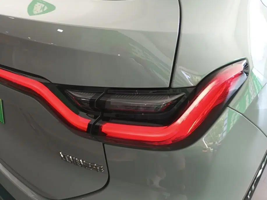 Nio EC6 2020 465 km Sport Edition — миниатюра 9