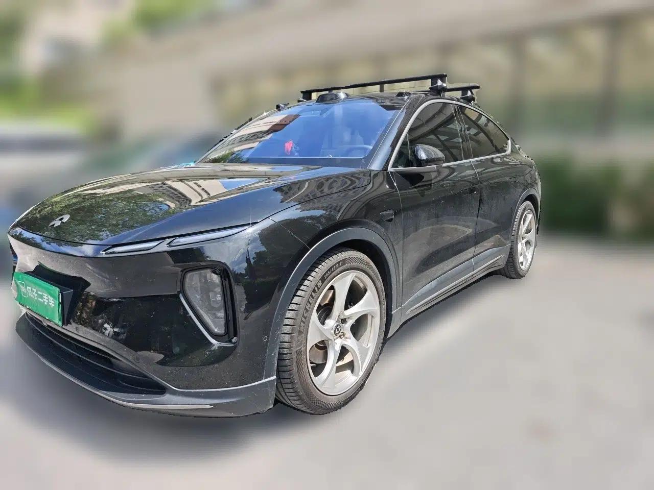 Nio EC6 2024 75 kWh — миниатюра 1