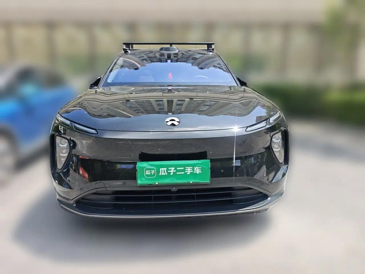 Nio EC6 2024 75 kWh — миниатюра 2