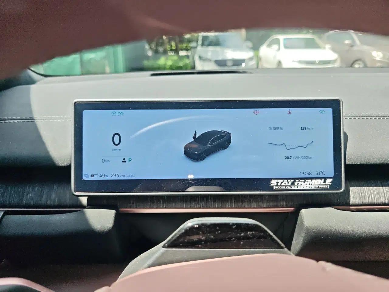 Nio EC6 2024 75 kWh — миниатюра 11