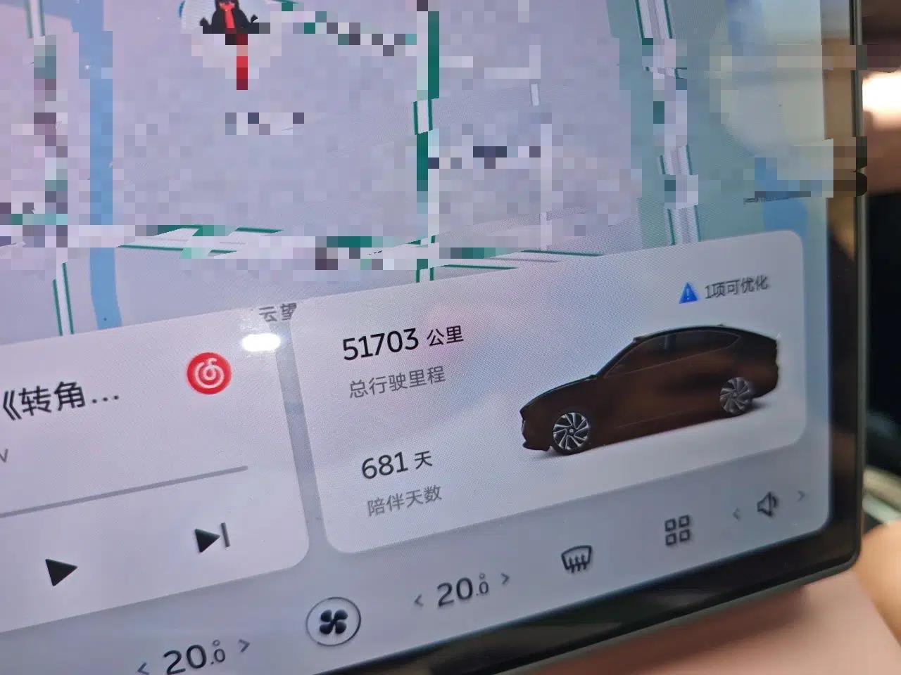 Nio EC6 2024 75 kWh — миниатюра 12