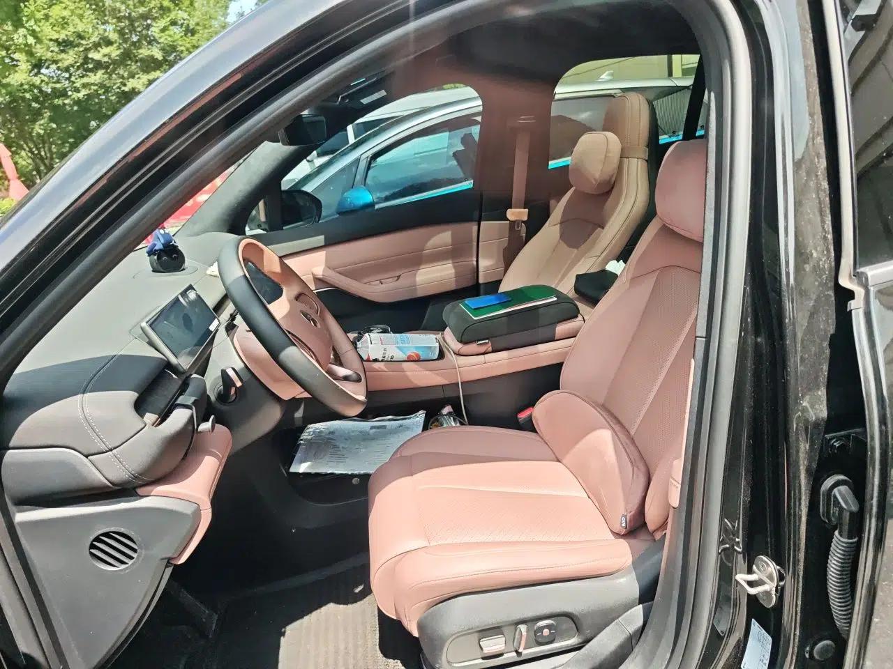 Nio EC6 2024 75 kWh — миниатюра 15