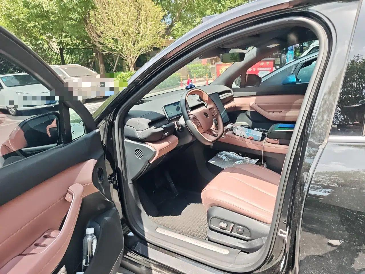 Nio EC6 2024 75 kWh — миниатюра 16