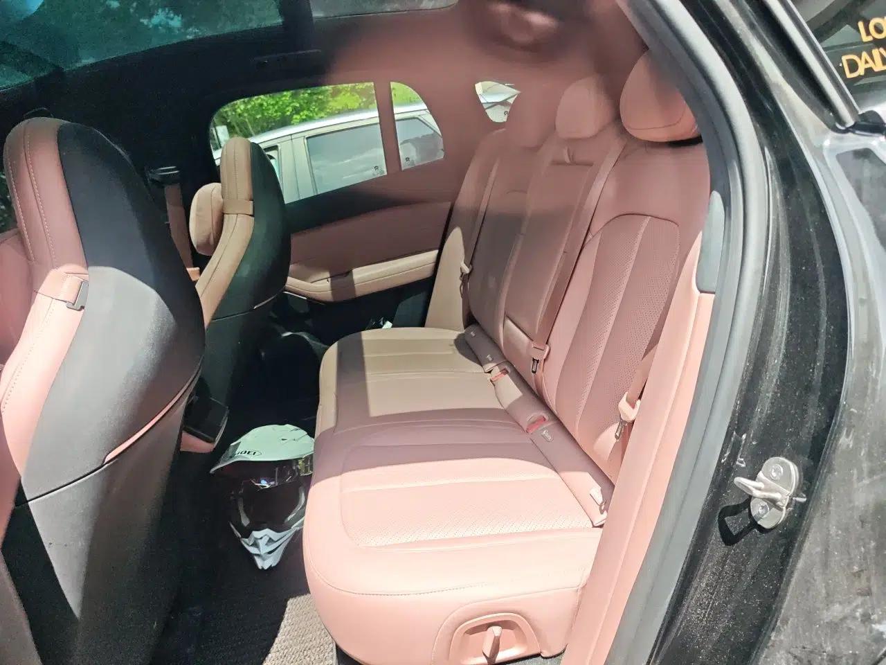 Nio EC6 2024 75 kWh — миниатюра 17