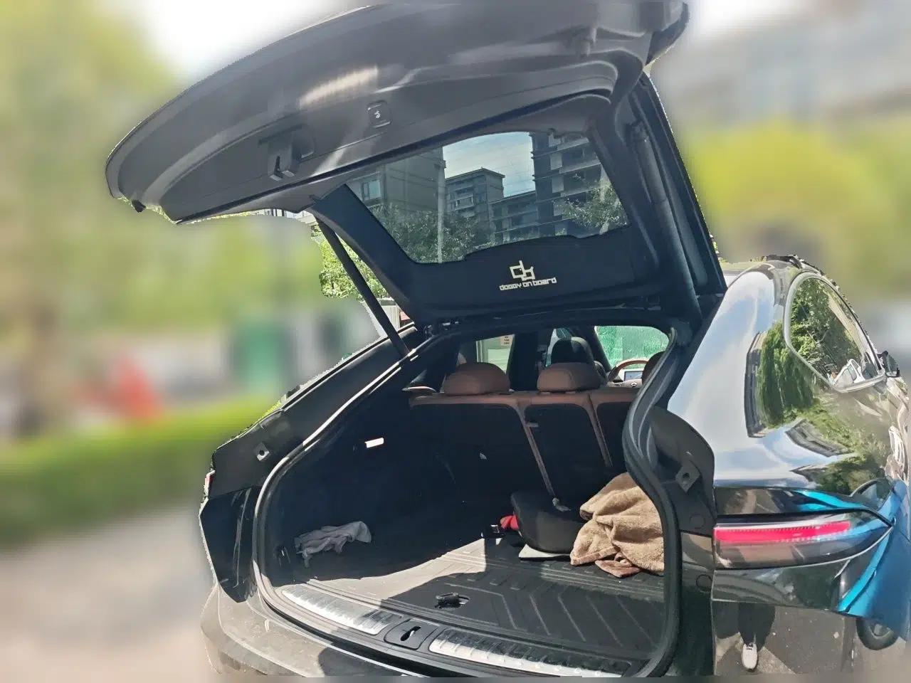 Nio EC6 2024 75 kWh — миниатюра 19