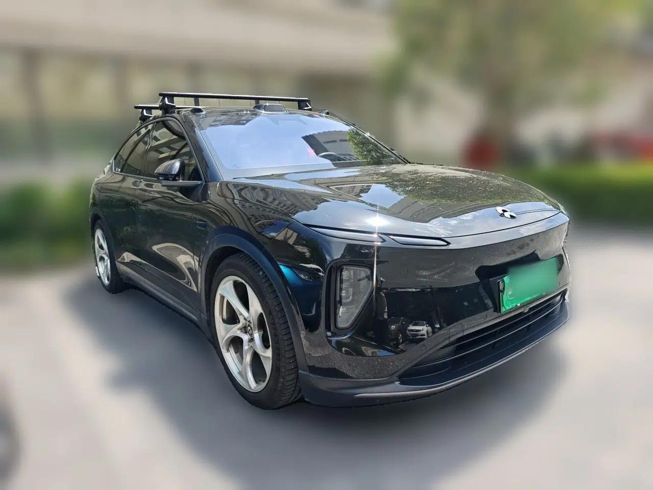 Nio EC6 2024 75 kWh — миниатюра 3