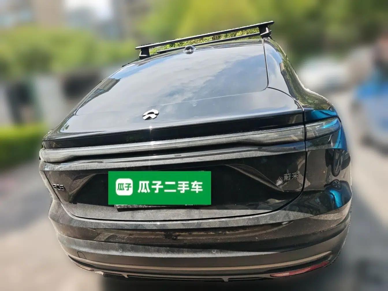 Nio EC6 2024 75 kWh — миниатюра 5