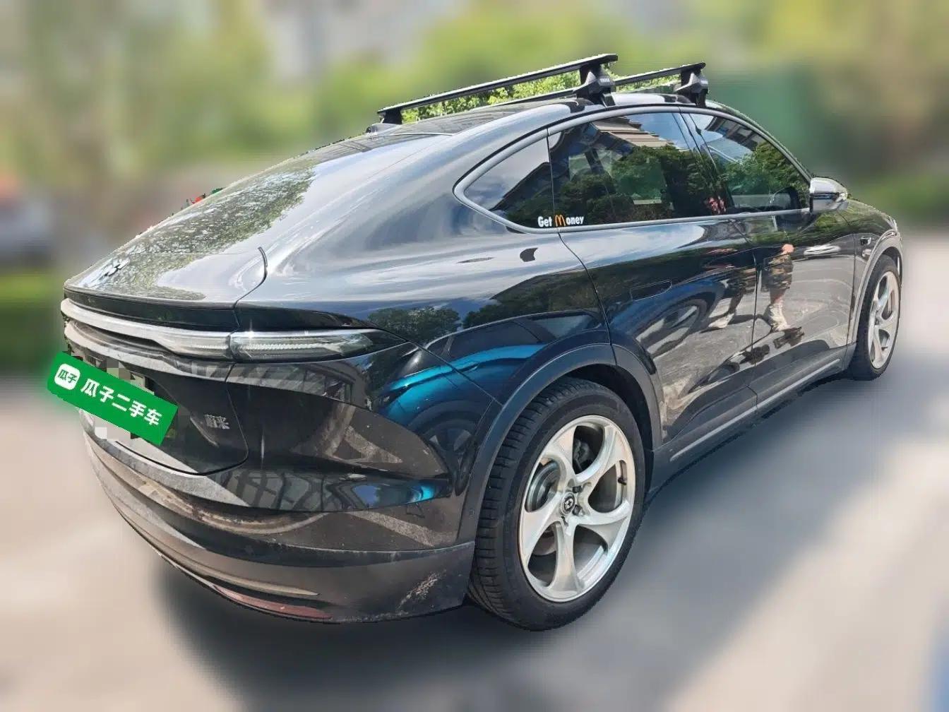Nio EC6 2024 75 kWh — миниатюра 6