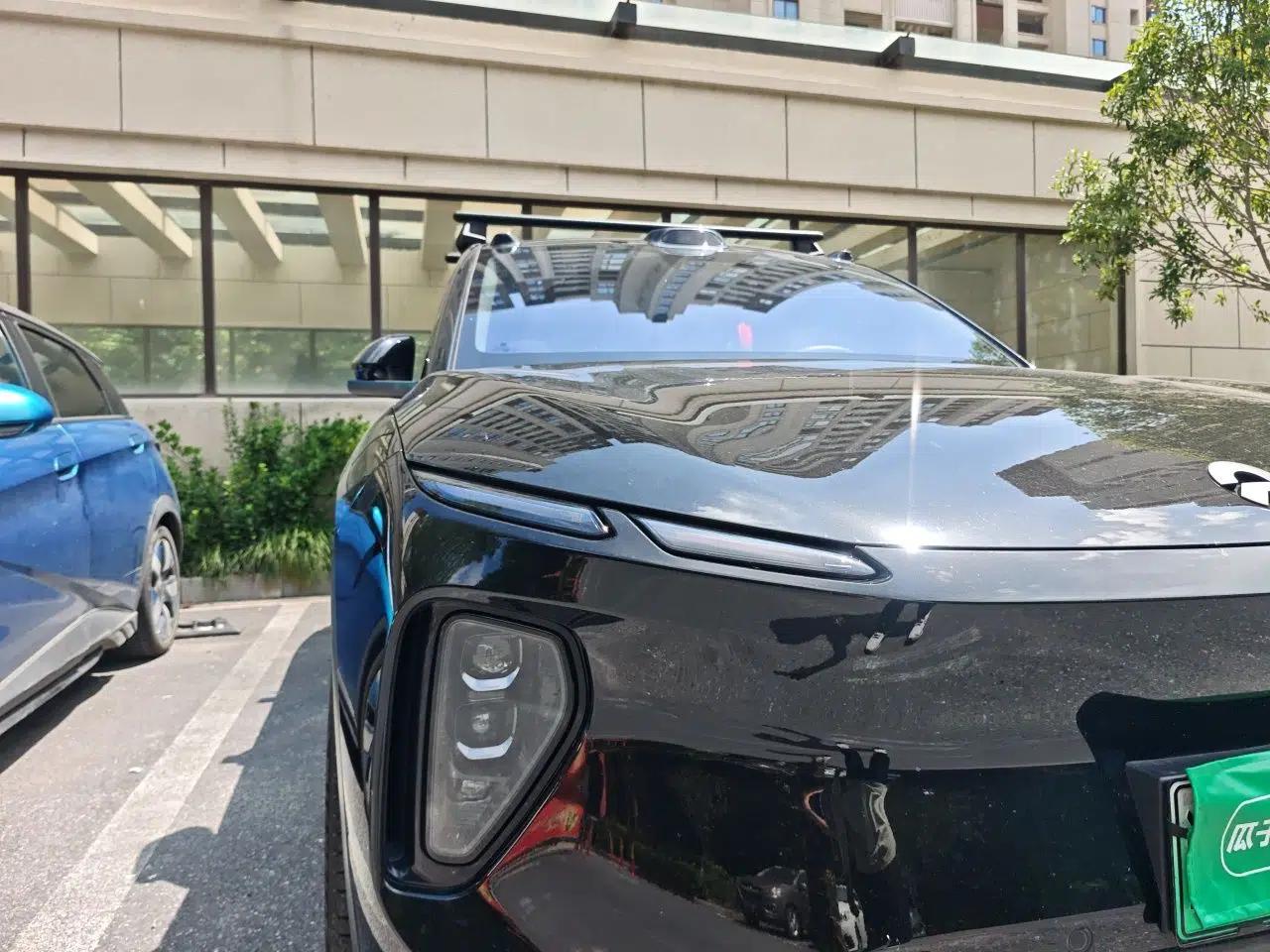 Nio EC6 2024 75 kWh — миниатюра 7