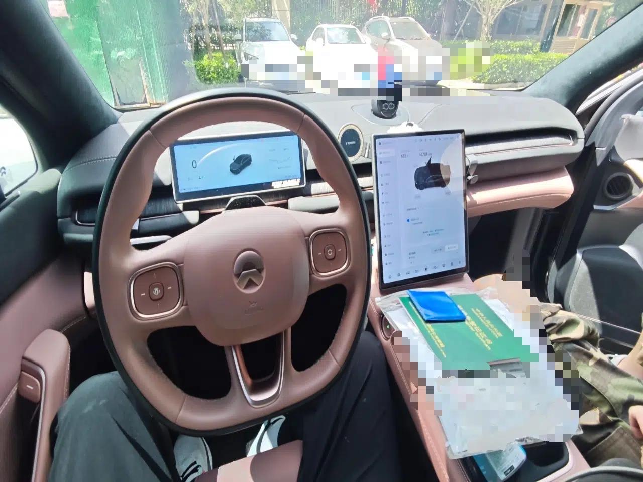 Nio EC6 2024 75 kWh — миниатюра 9