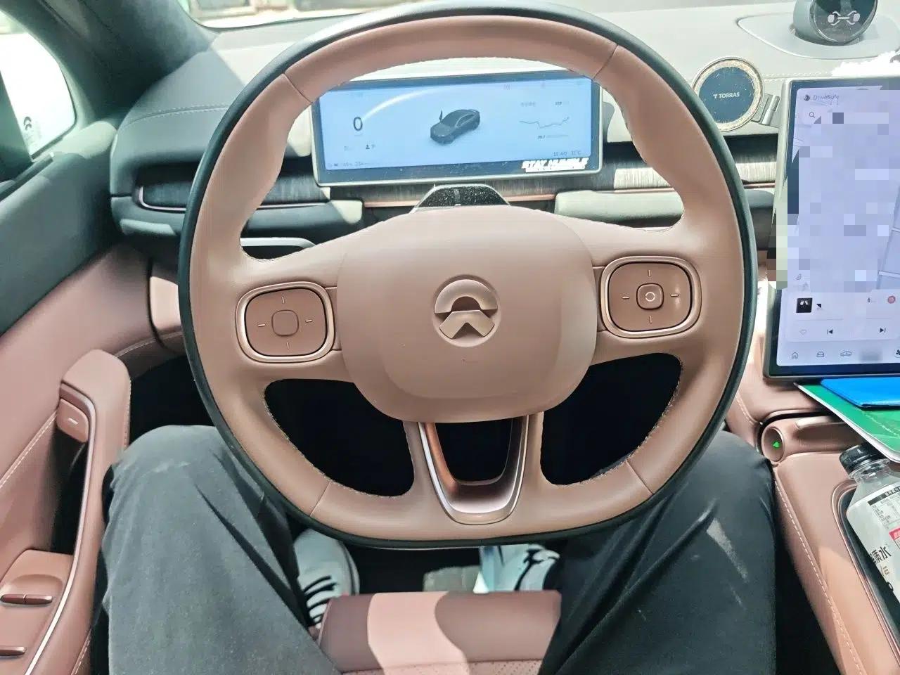 Nio EC6 2024 75 kWh — миниатюра 10