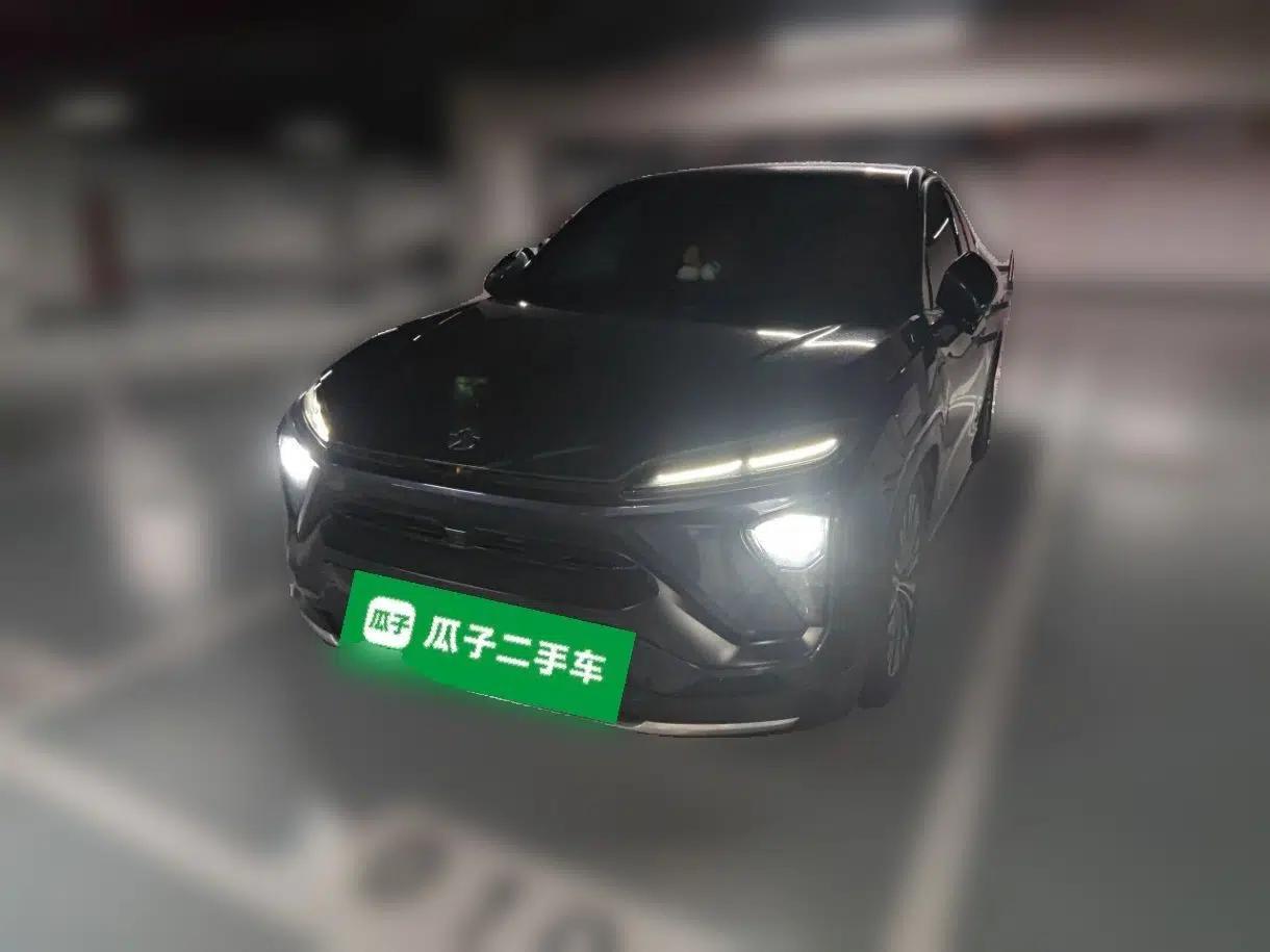 Nio EC6 2020 440 km Performance Version — миниатюра 1