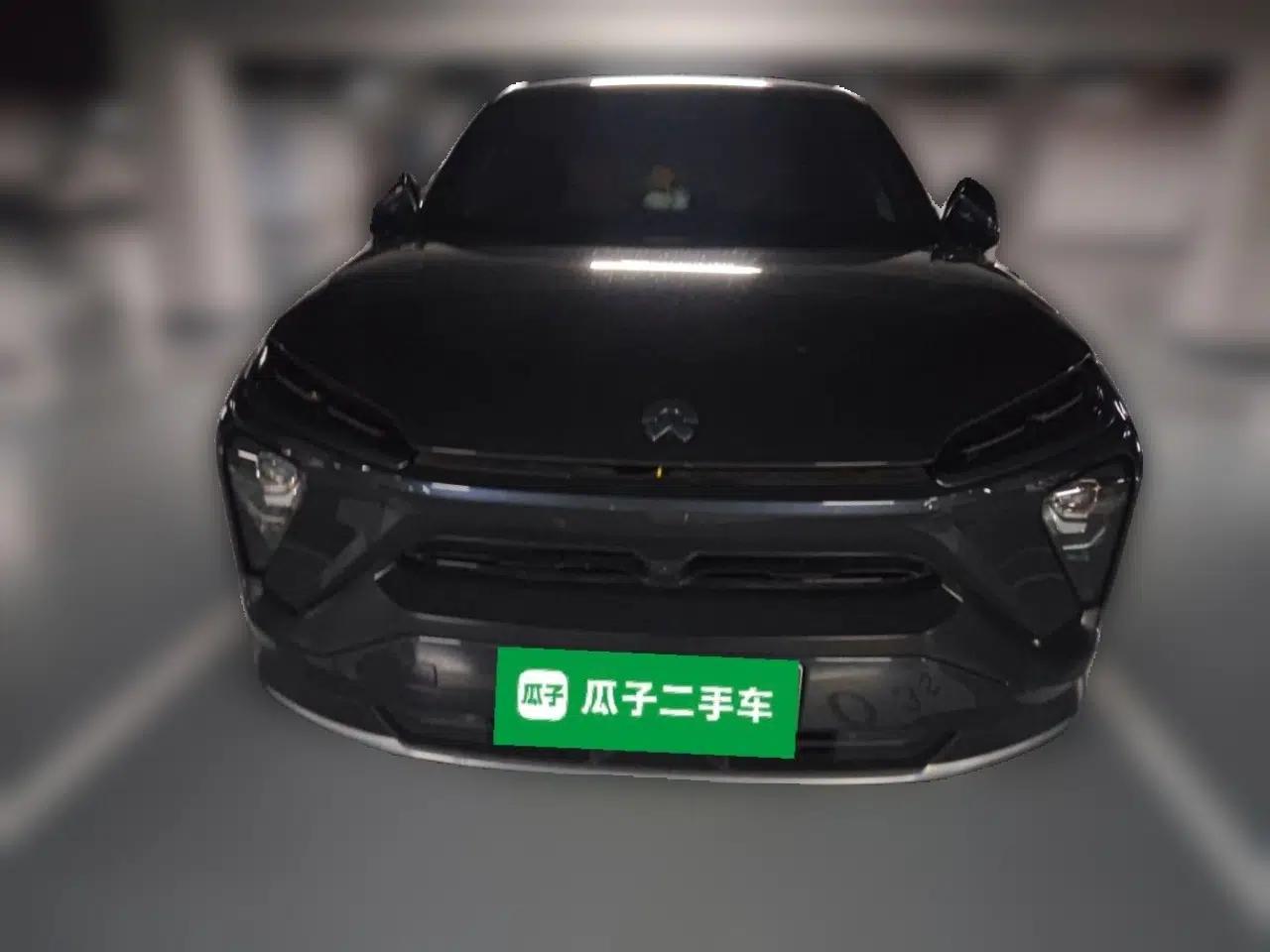 Nio EC6 2020 440 km Performance Version — миниатюра 2