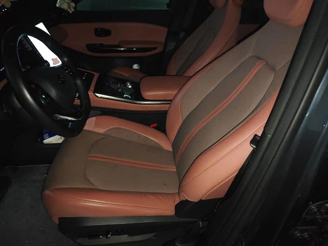 Nio EC6 2020 440 km Performance Version — миниатюра 15
