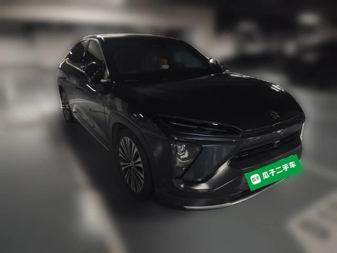 Nio EC6 2020 440 km Performance Version — миниатюра 3