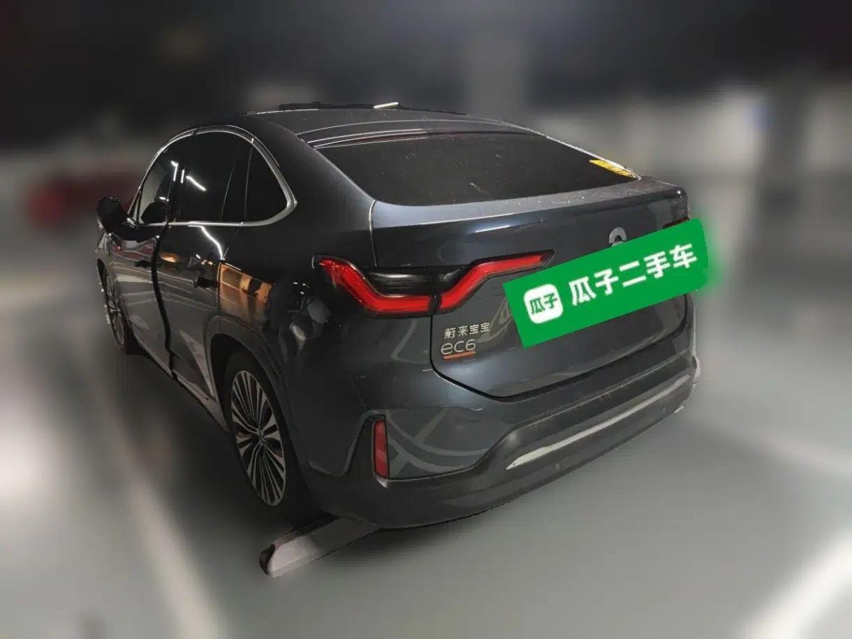Nio EC6 2020 440 km Performance Version — миниатюра 4