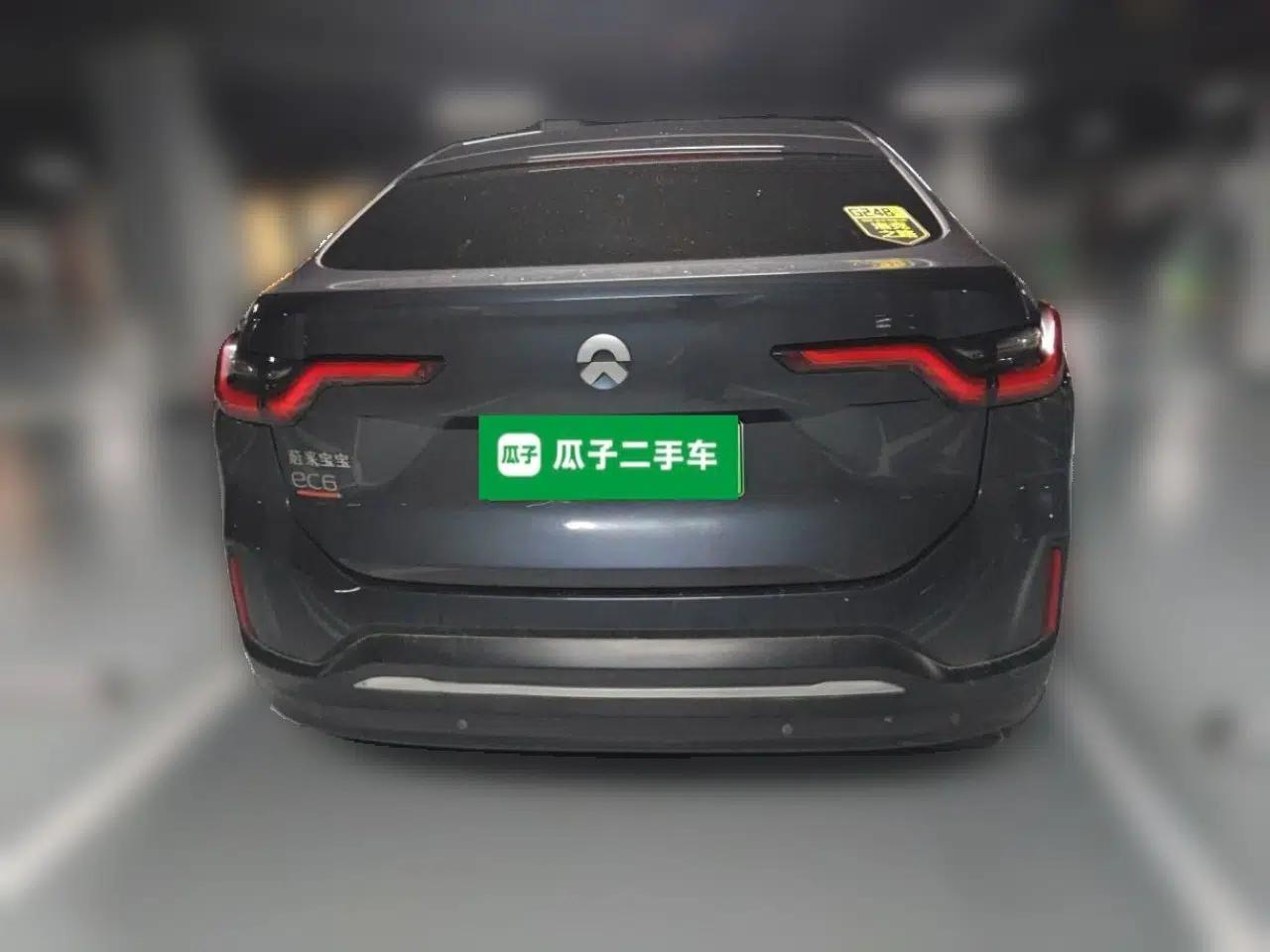 Nio EC6 2020 440 km Performance Version — миниатюра 5