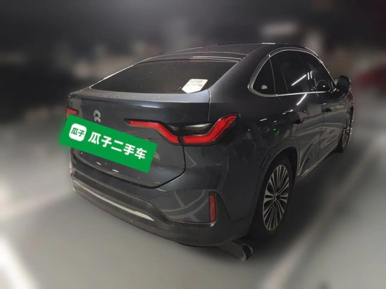 Nio EC6 2020 440 km Performance Version — миниатюра 6
