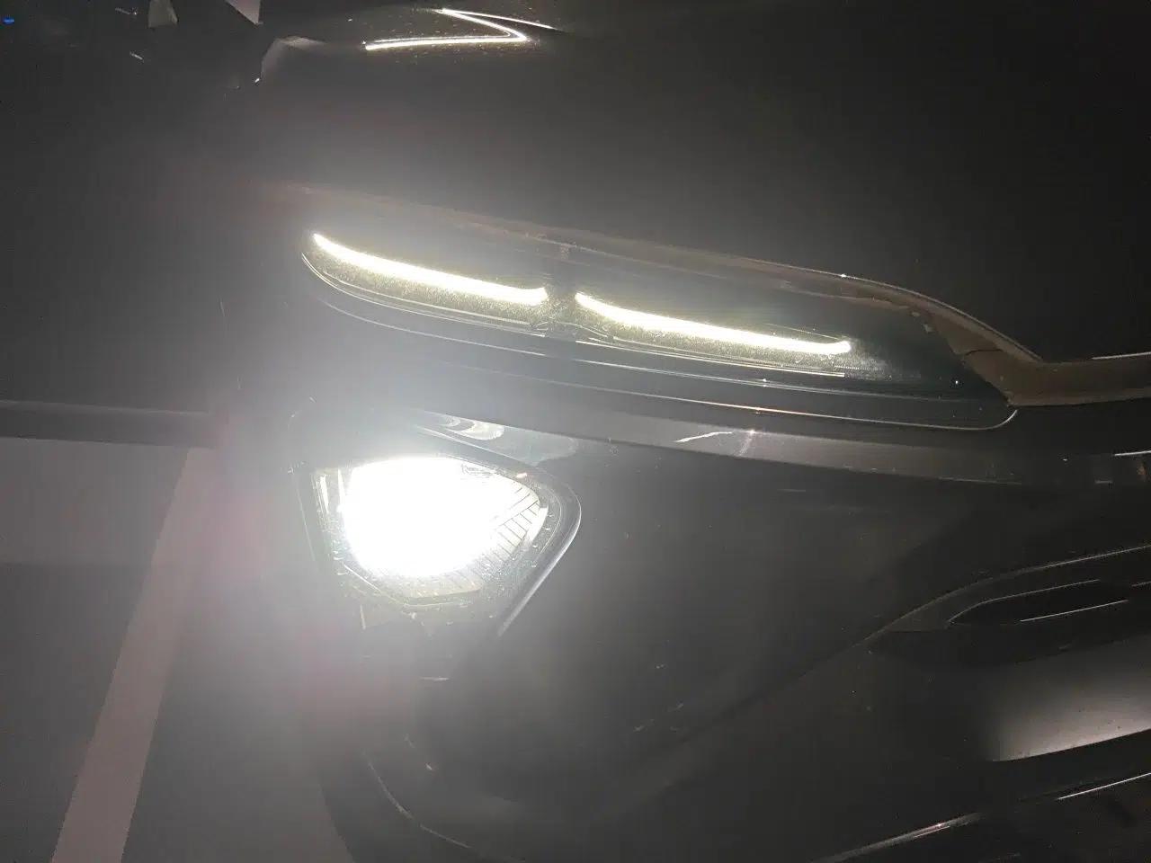 Nio EC6 2020 440 km Performance Version — миниатюра 7