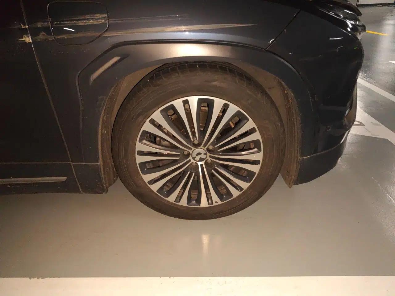 Nio EC6 2020 440 km Performance Version — миниатюра 8
