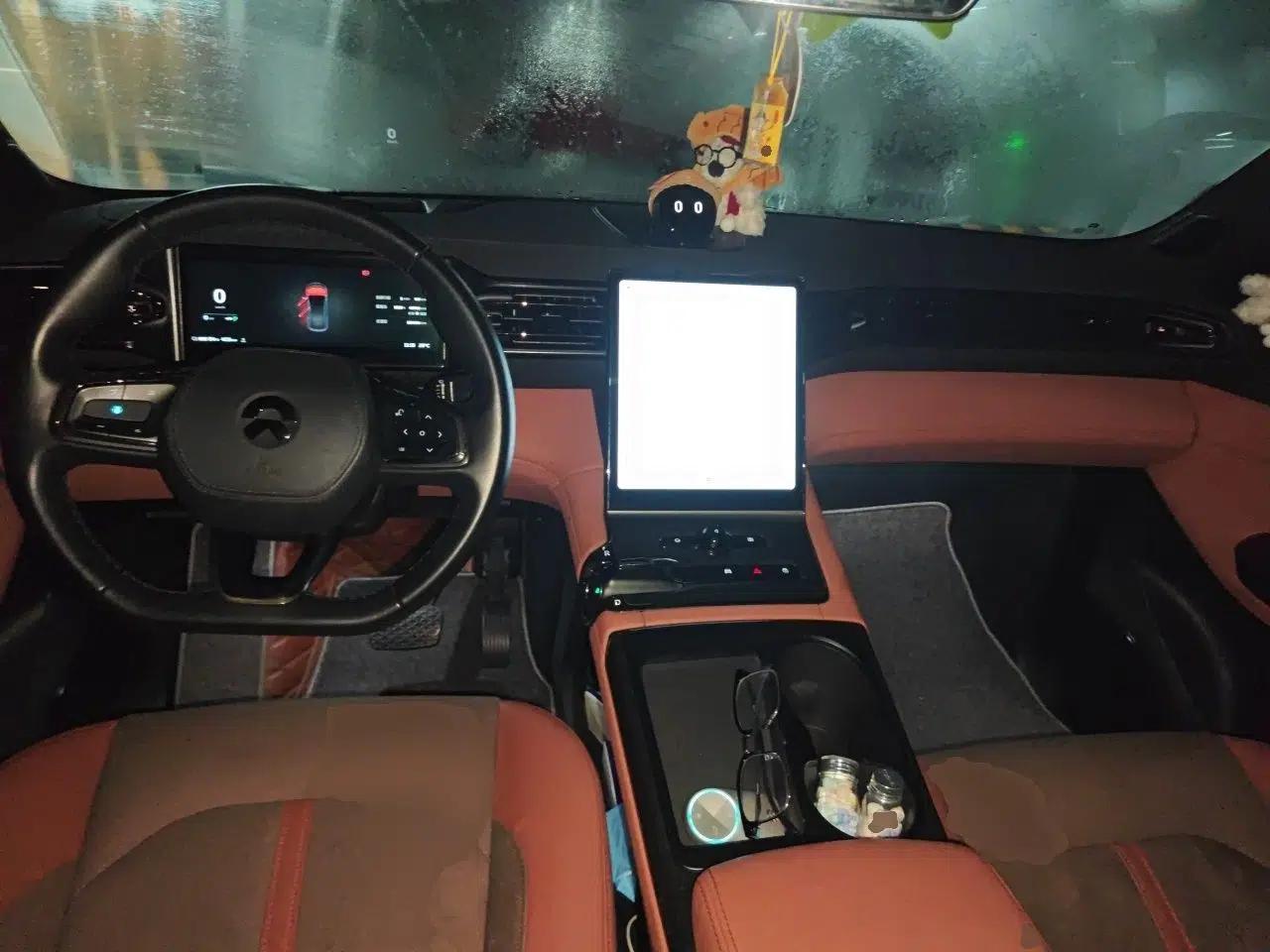 Nio EC6 2020 440 km Performance Version — миниатюра 9