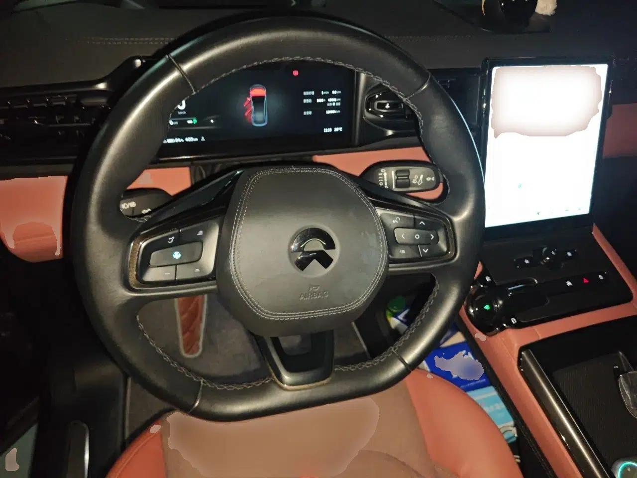 Nio EC6 2020 440 km Performance Version — миниатюра 10