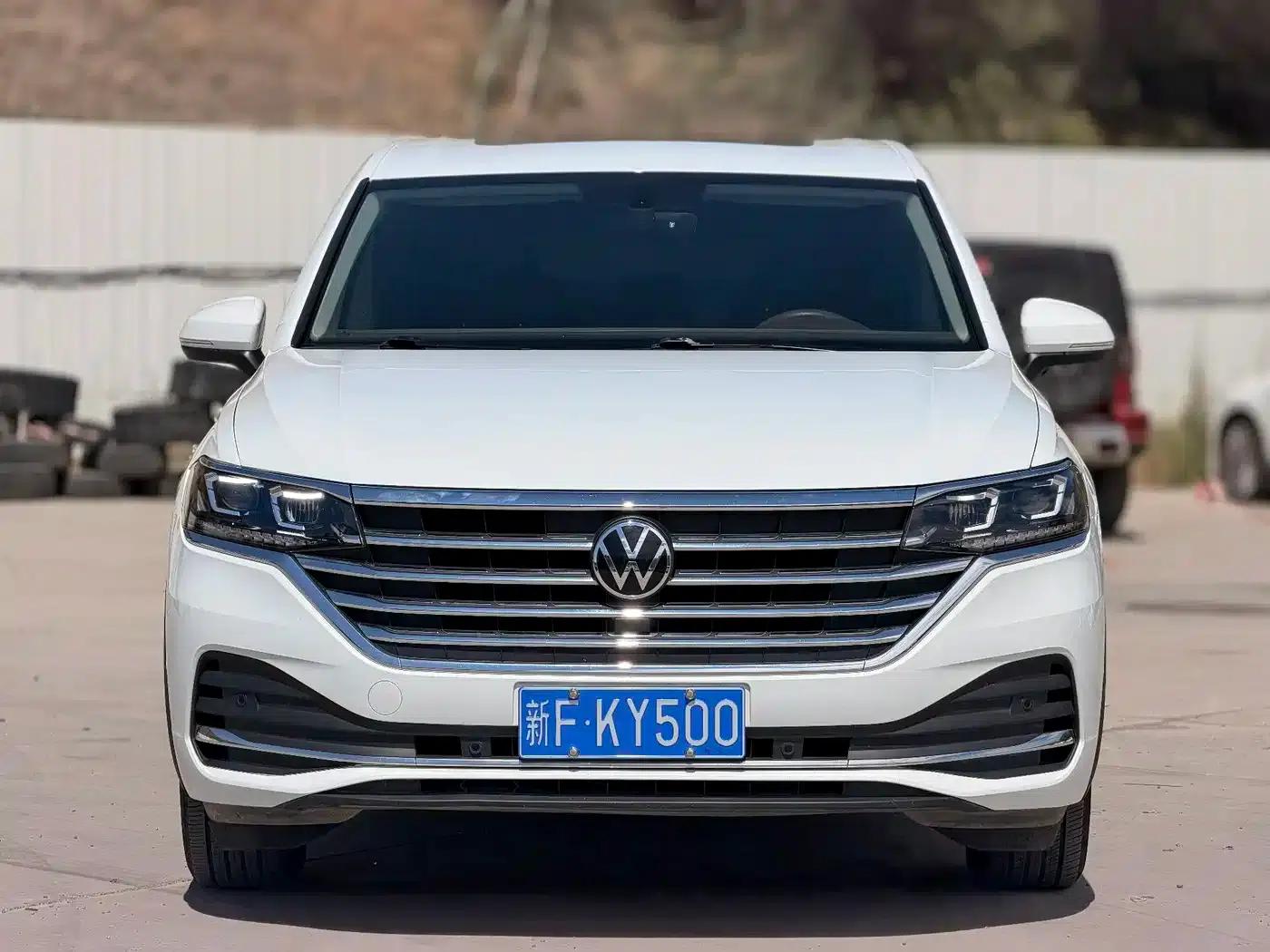 Viloran 2022 330TSI Business Edition — миниатюра 2