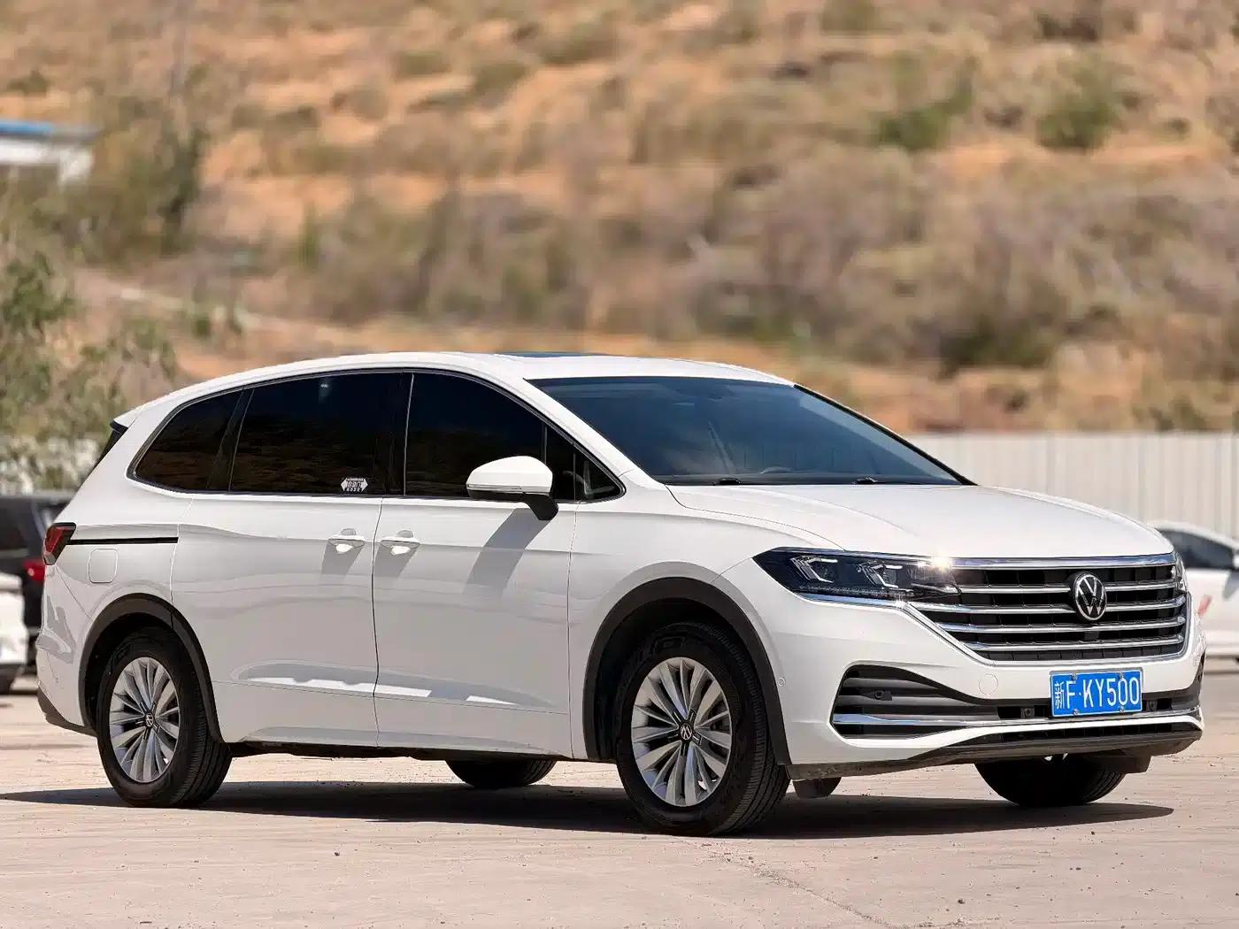 Viloran 2022 330TSI Business Edition — миниатюра 3