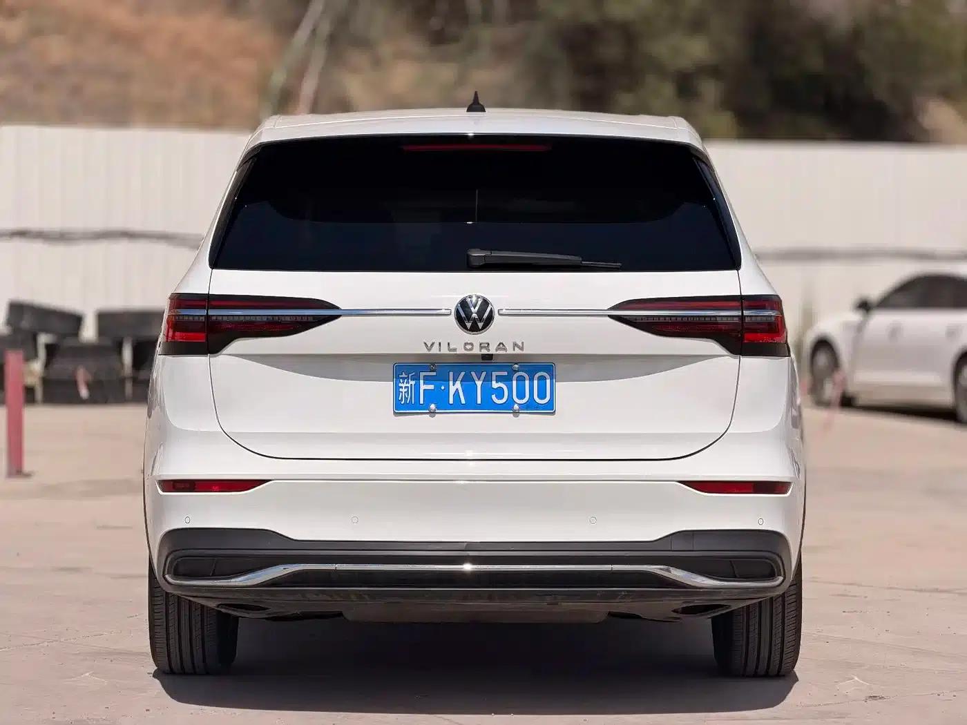 Viloran 2022 330TSI Business Edition — миниатюра 4