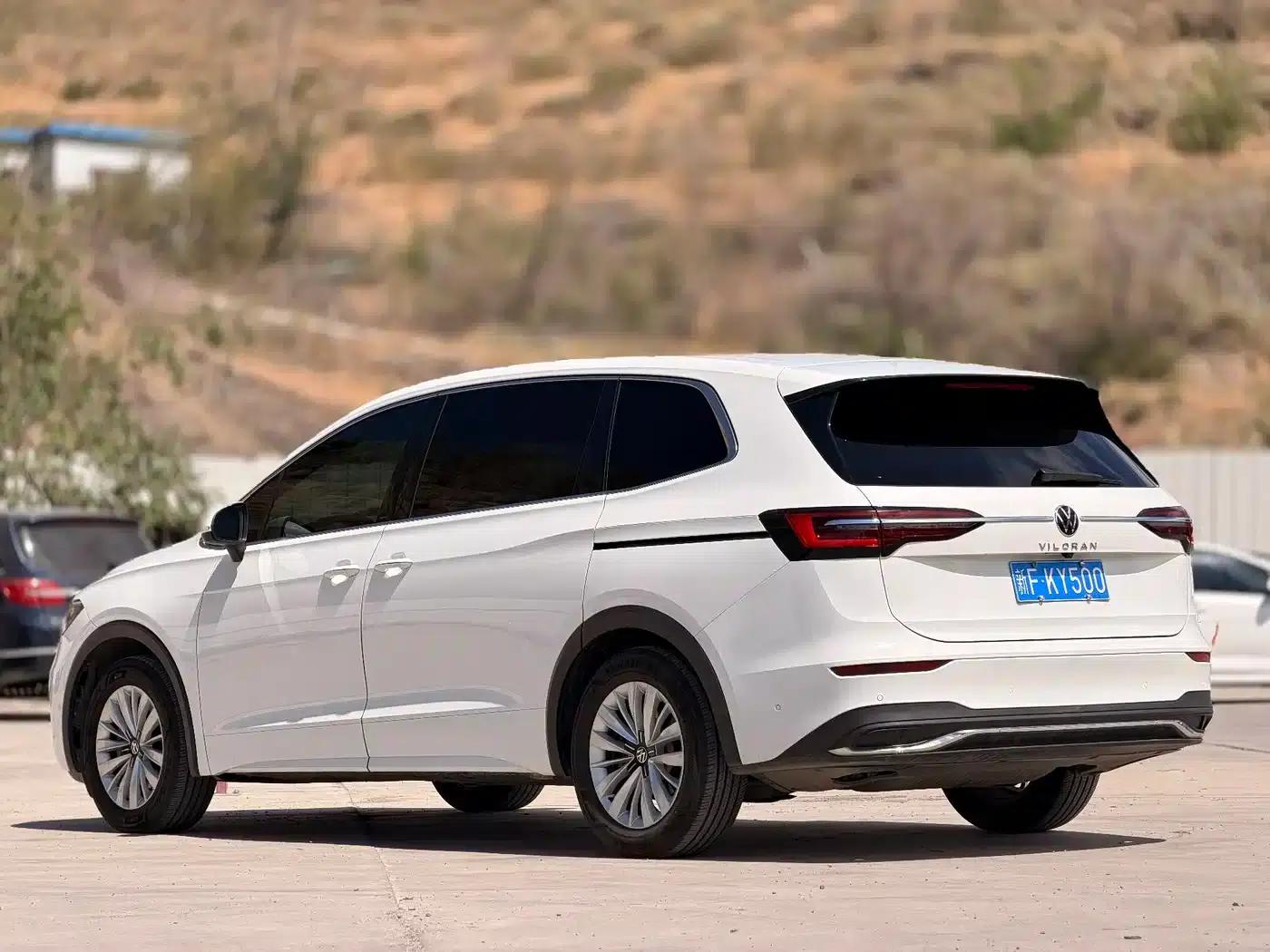 Viloran 2022 330TSI Business Edition — миниатюра 5