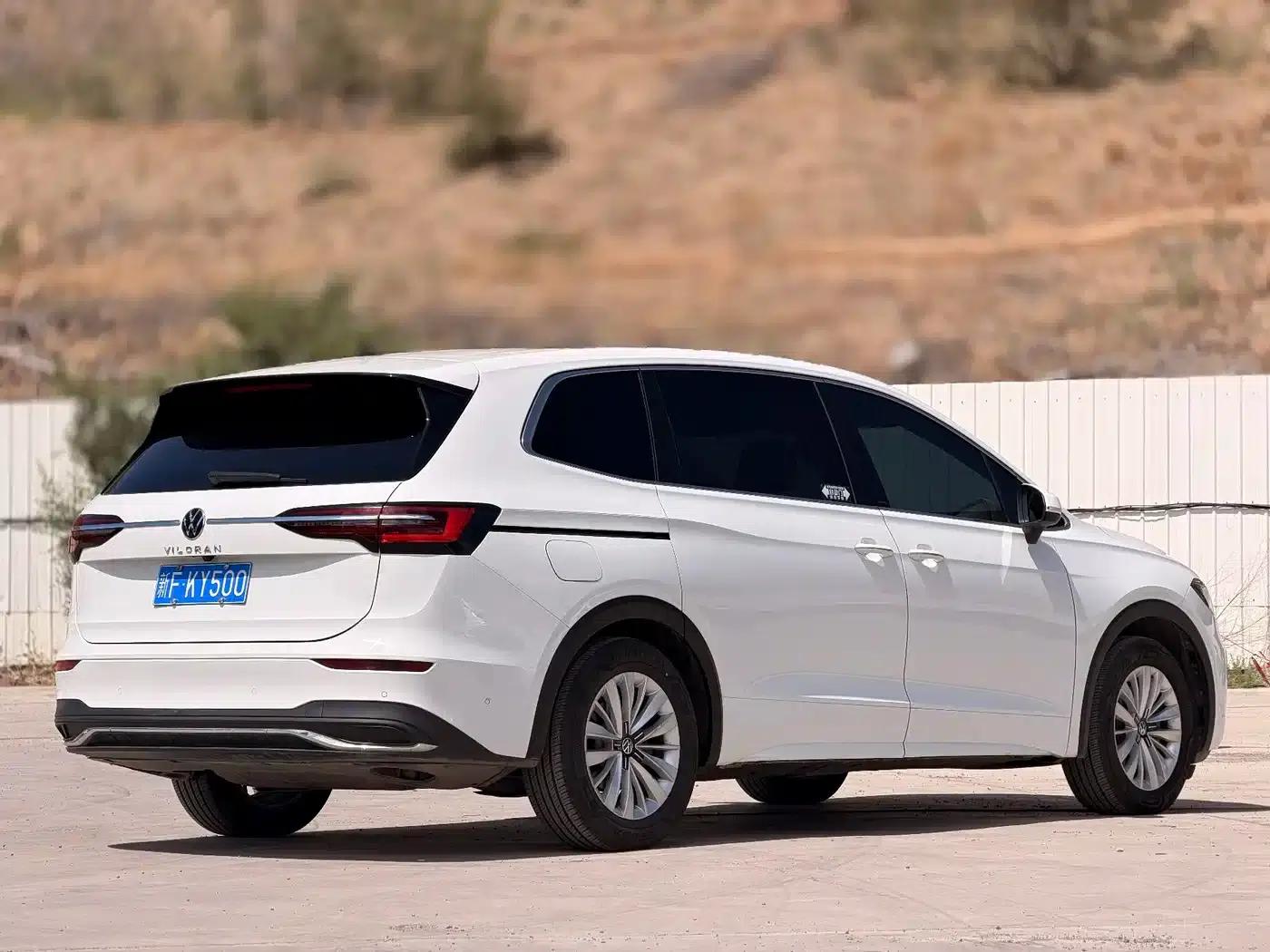 Viloran 2022 330TSI Business Edition — миниатюра 6